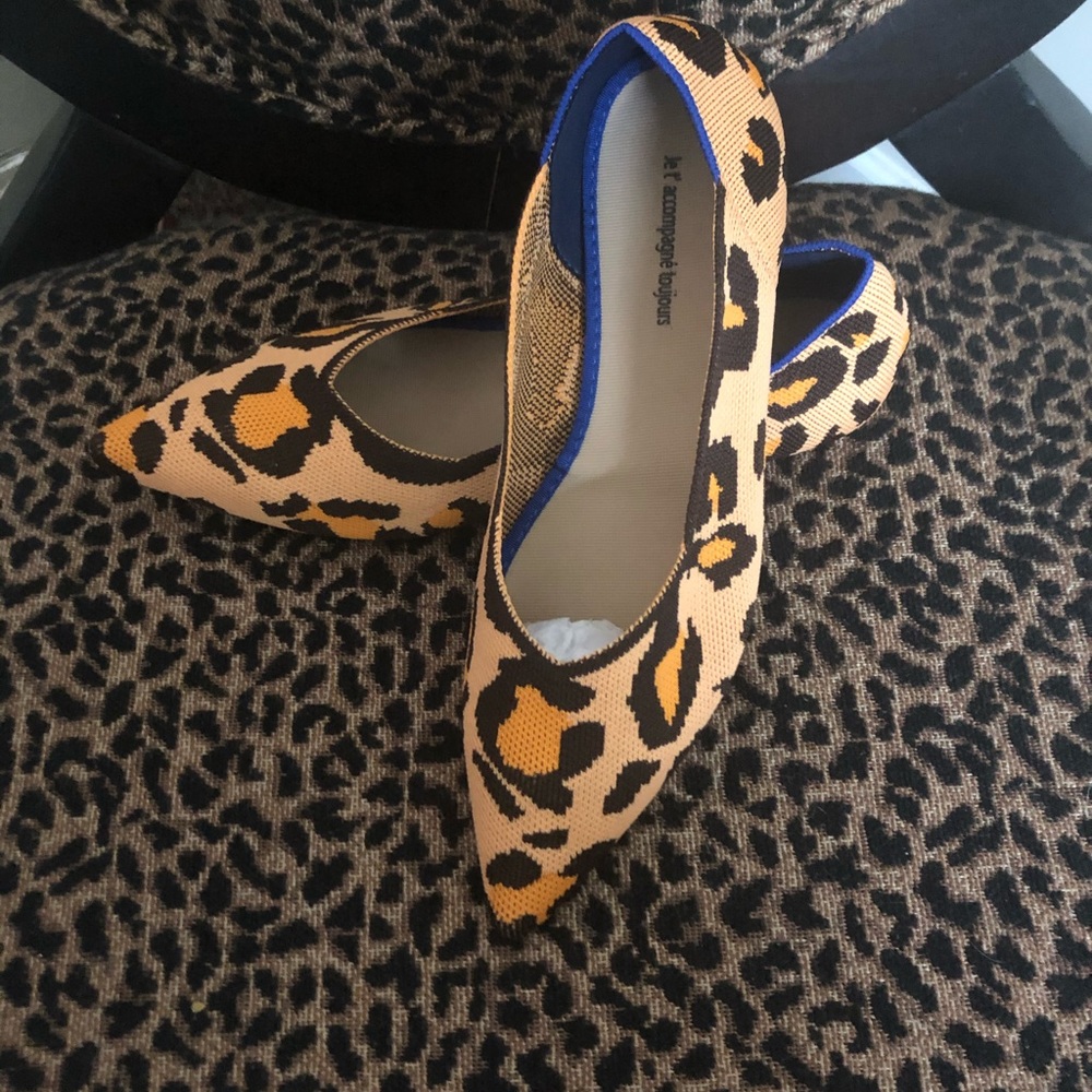 Leopard Flats